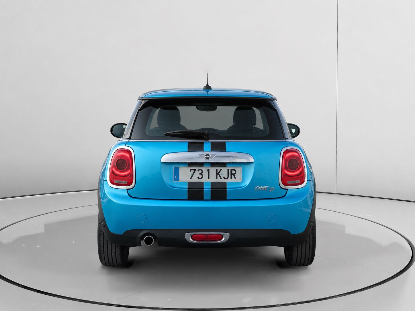 MINI Cooper One D - foto 4
