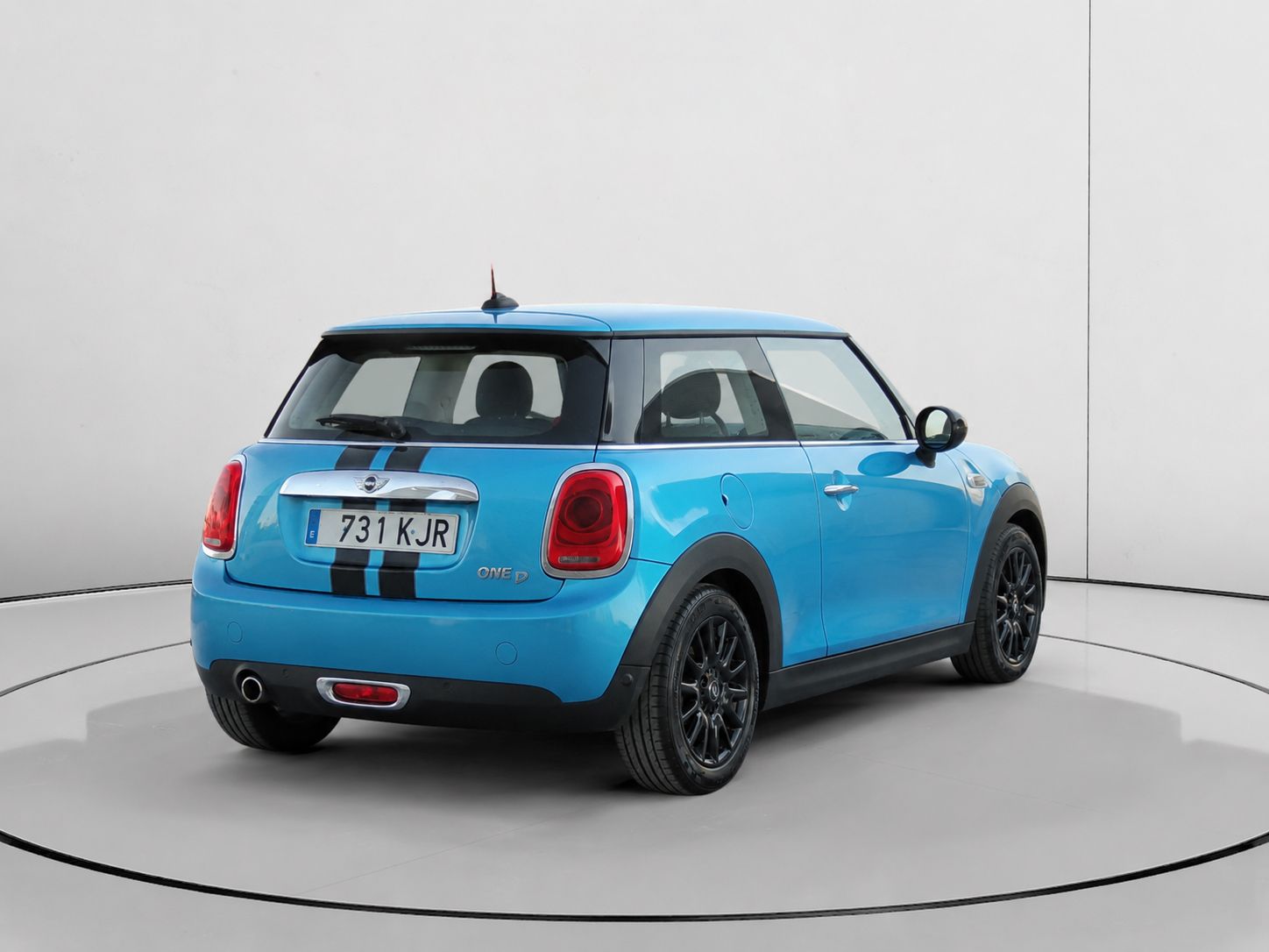 MINI Cooper One D - foto 3