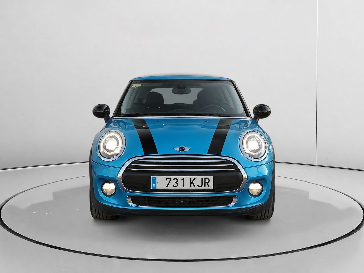 MINI Cooper One D - foto 8