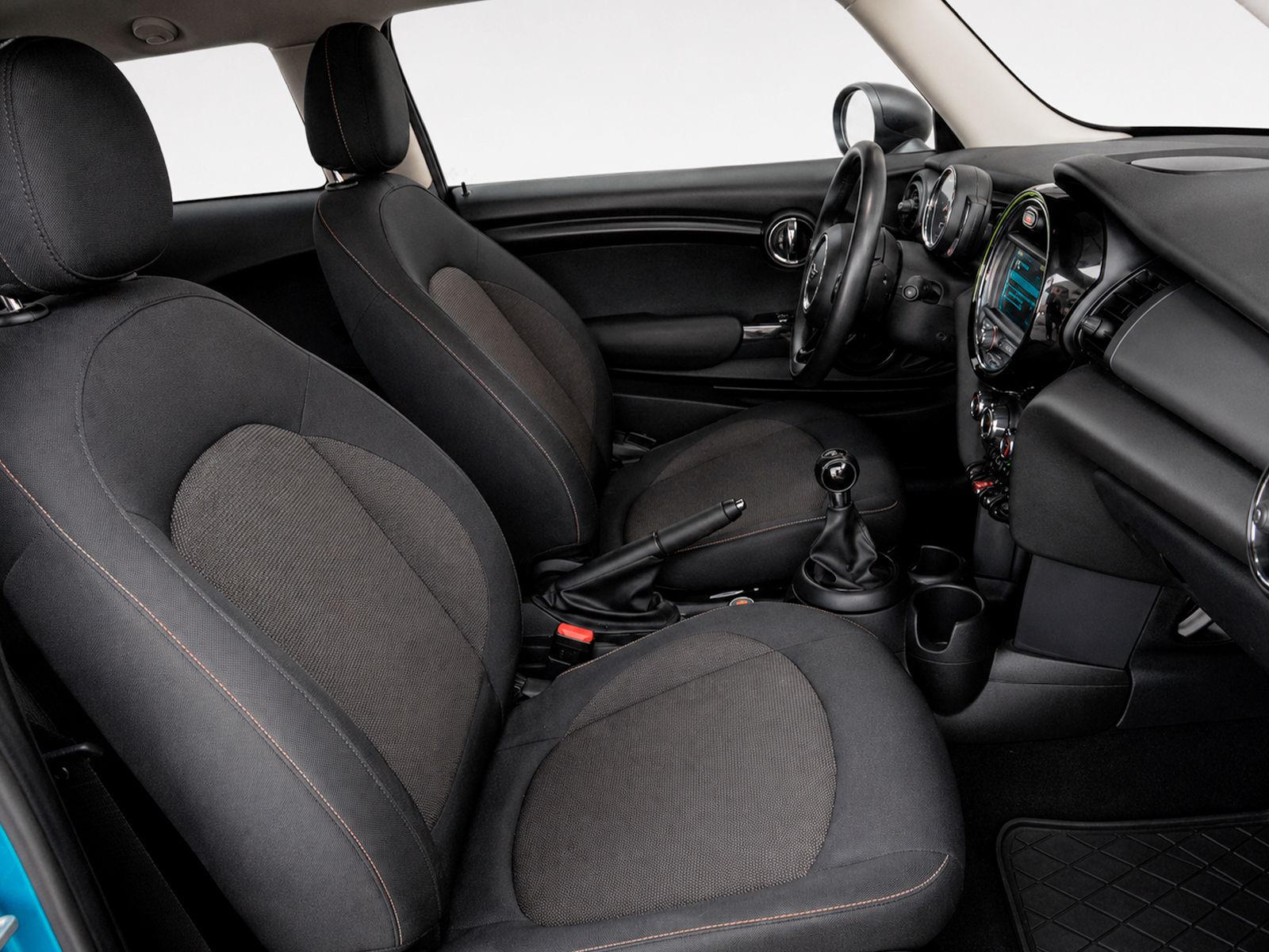 MINI Cooper One D - foto 11