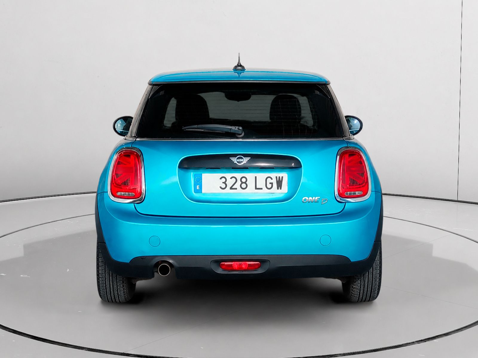 MINI Cooper One D - foto 3