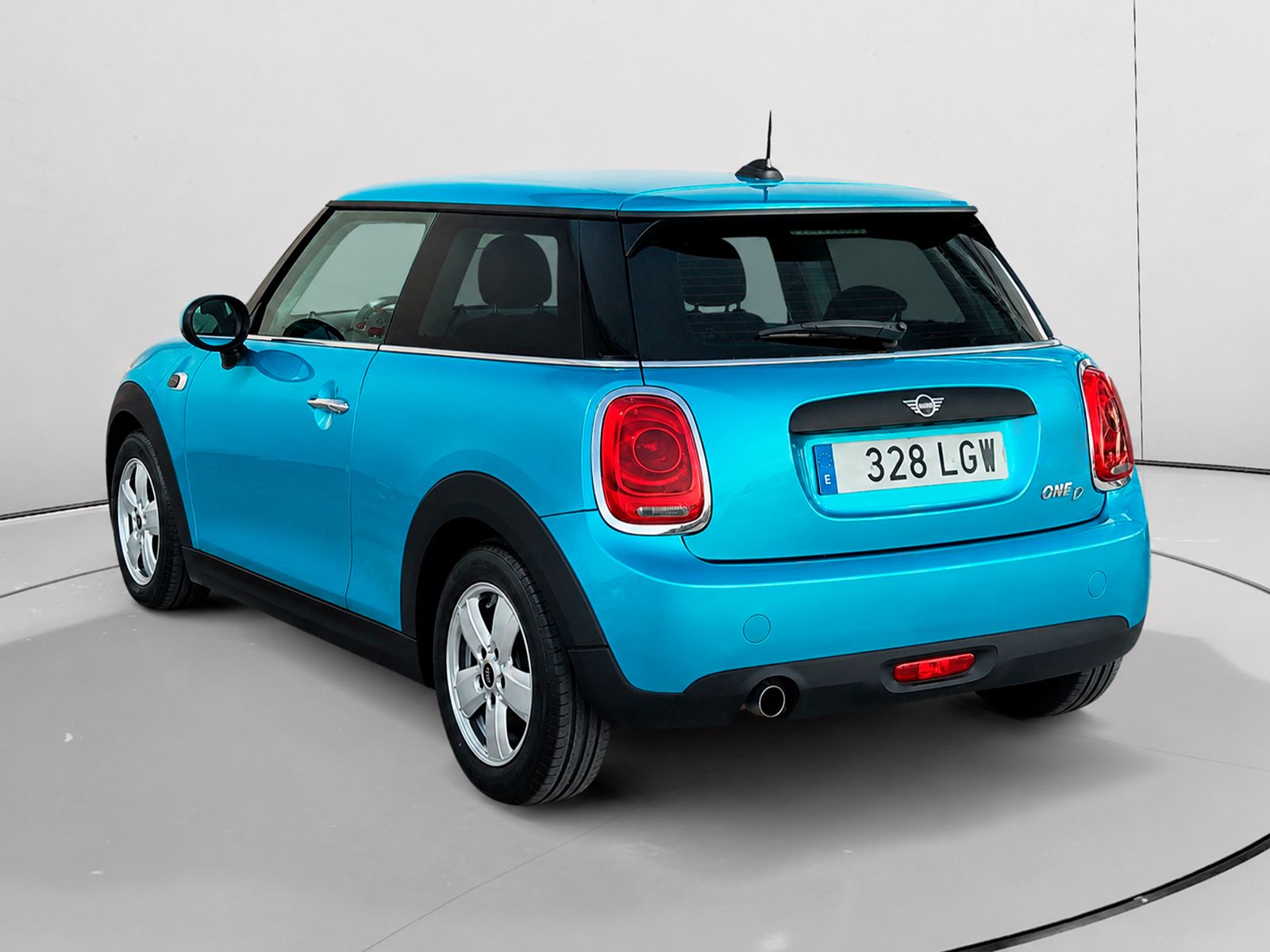 MINI Cooper One D - foto 4