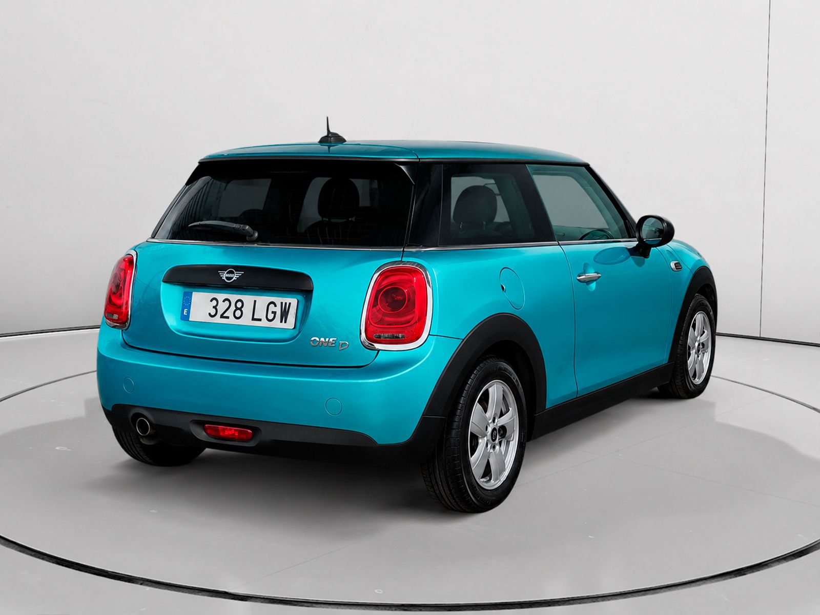 MINI Cooper One D - foto 2