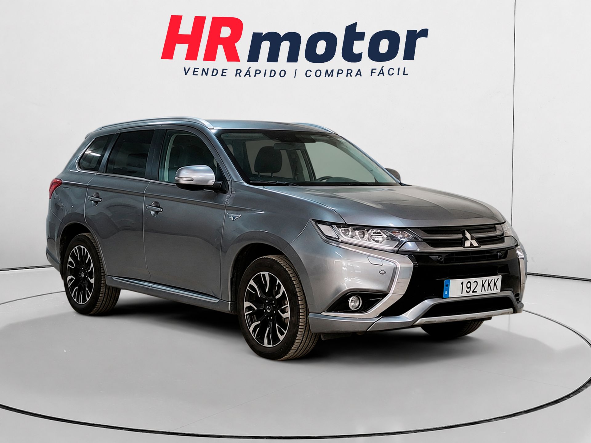 Mitsubishi Outlander 2.0 PHEV Kaiteki 4WD