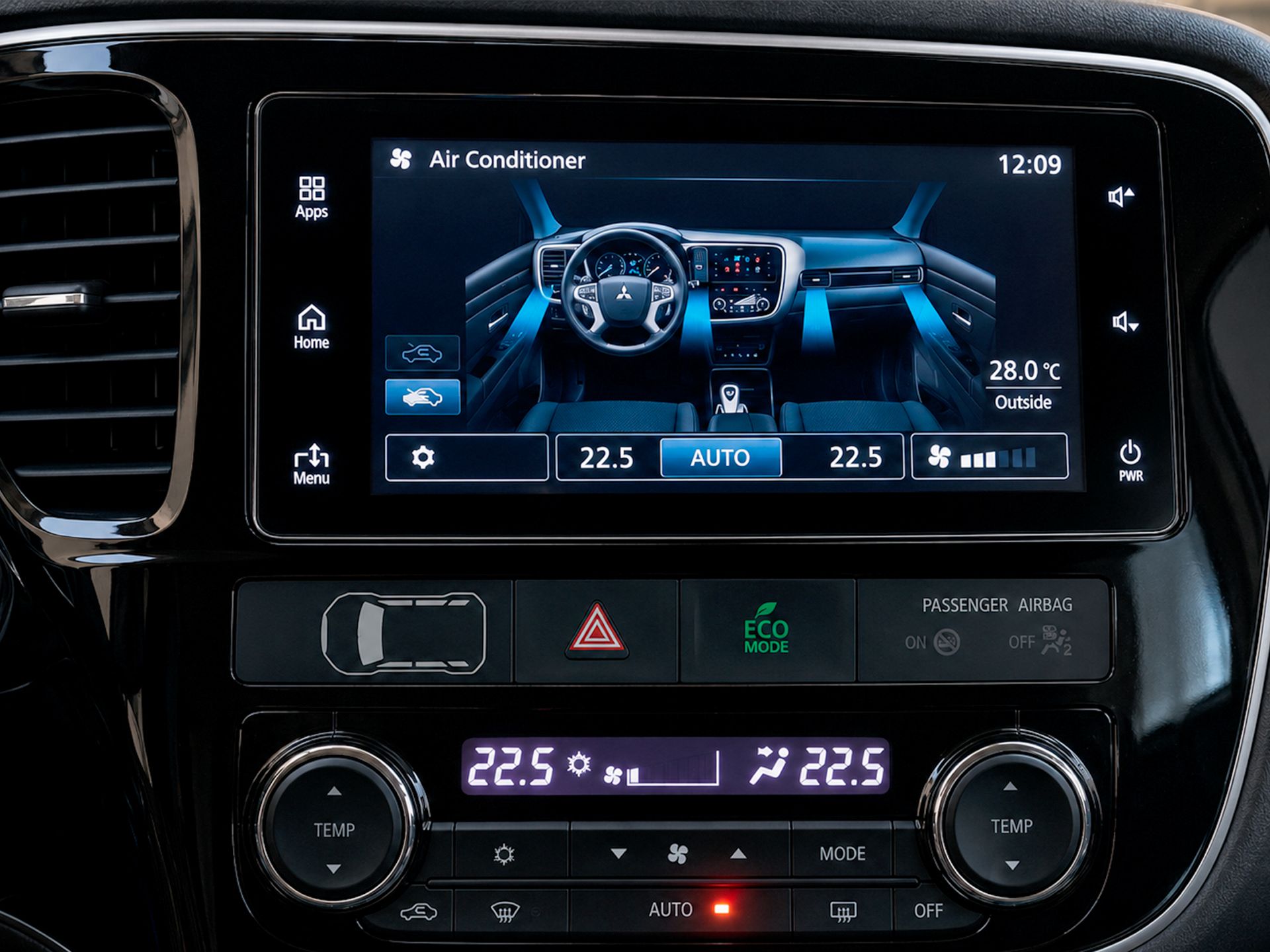 Mitsubishi Outlander 2.0 PHEV Kaiteki 4WD - foto 19