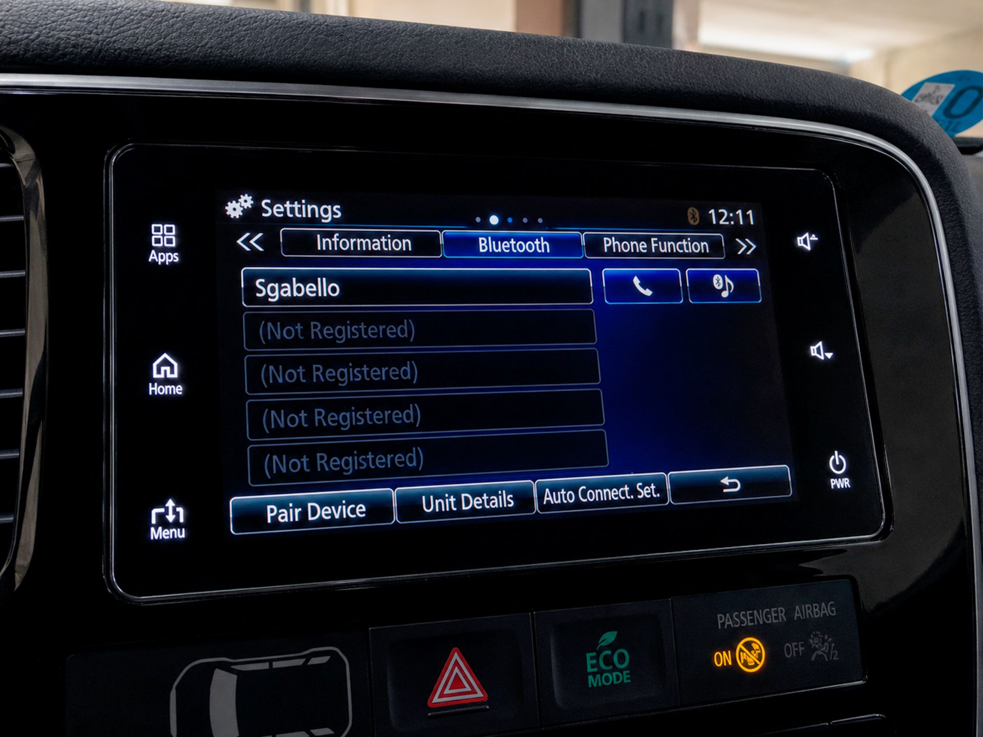 Mitsubishi Outlander 2.0 PHEV Kaiteki 4WD - foto 17
