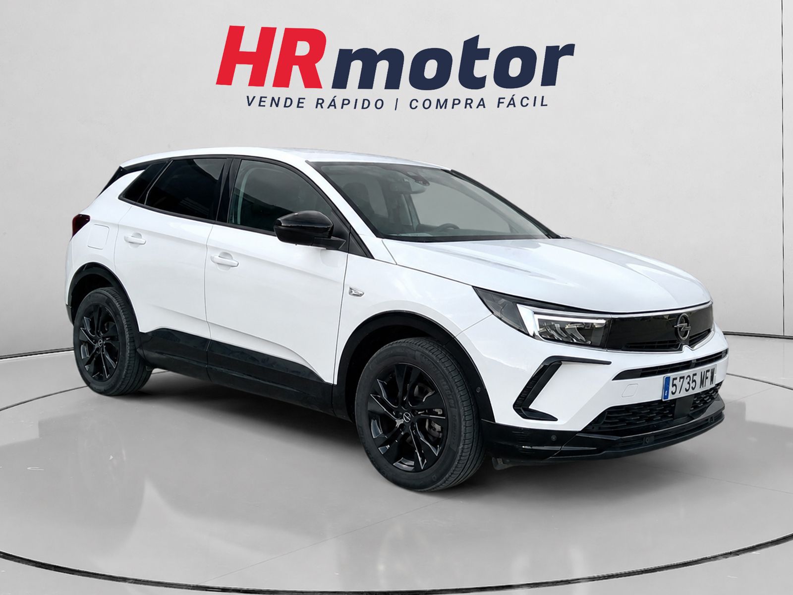 Opel Grandland 1.2 Turbo GS