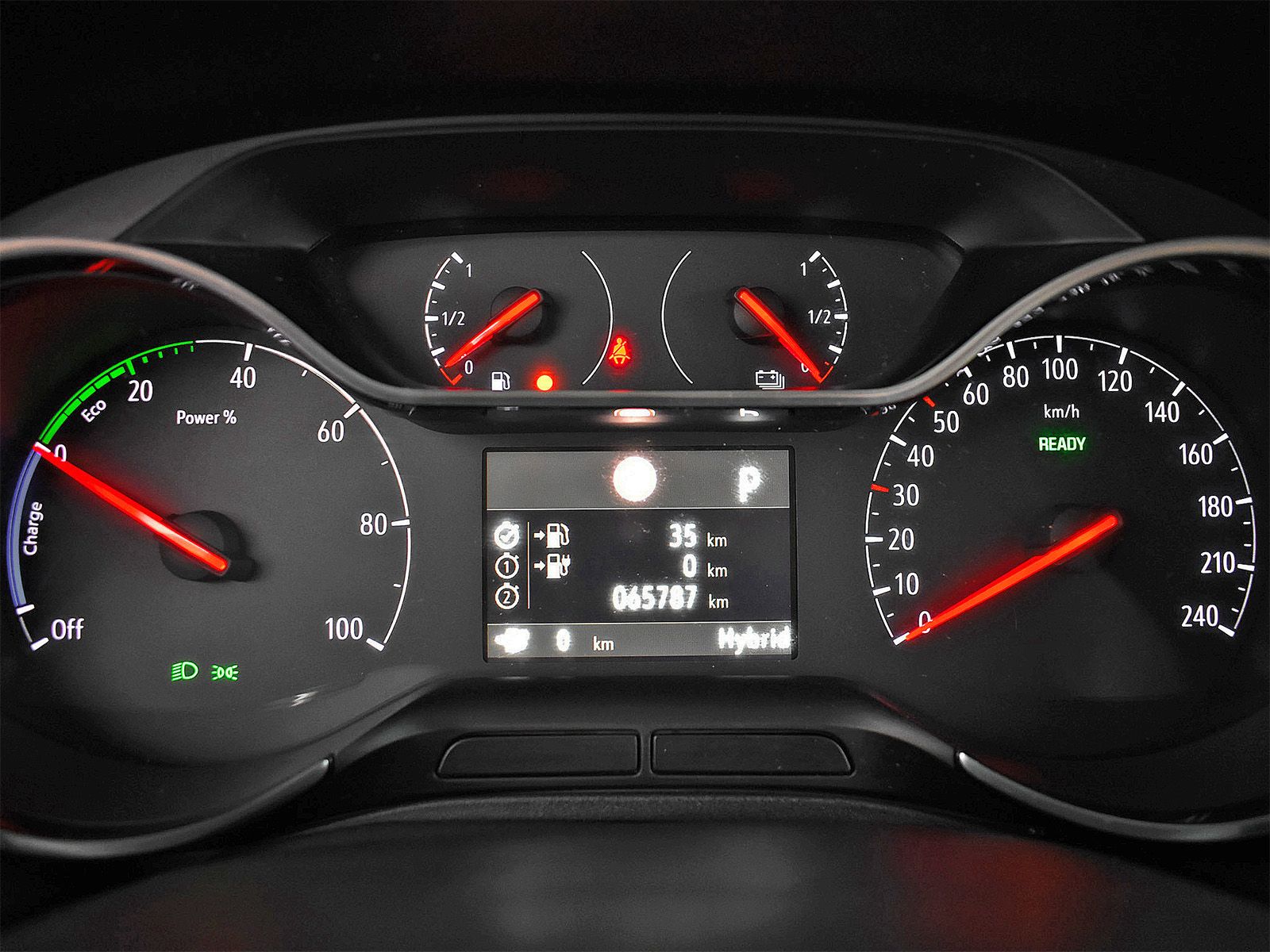 Opel Grandland 1.6 Turbo Ultimate - foto 15