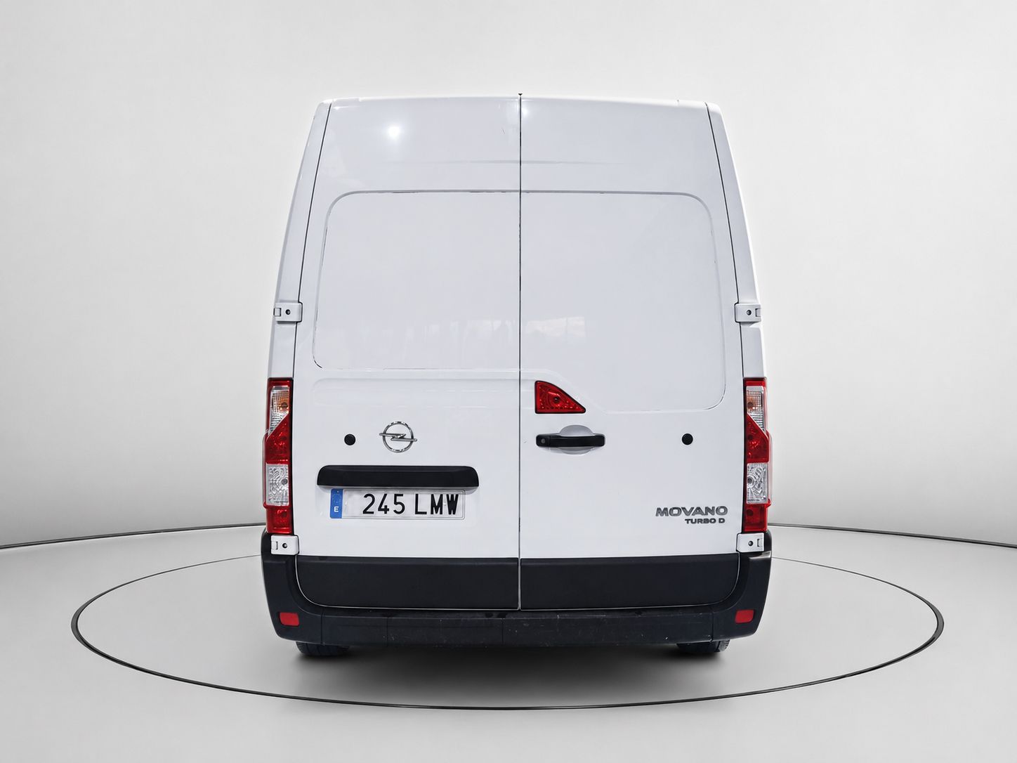 Opel Movano Furgon 2.3 CDTI L2 H2 F 3.5t - foto 4