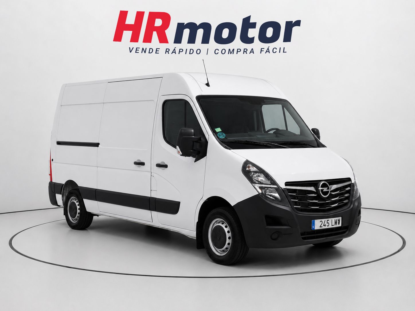 Opel Movano Furgon 2.3 CDTI L2 H2 F 3.5t
