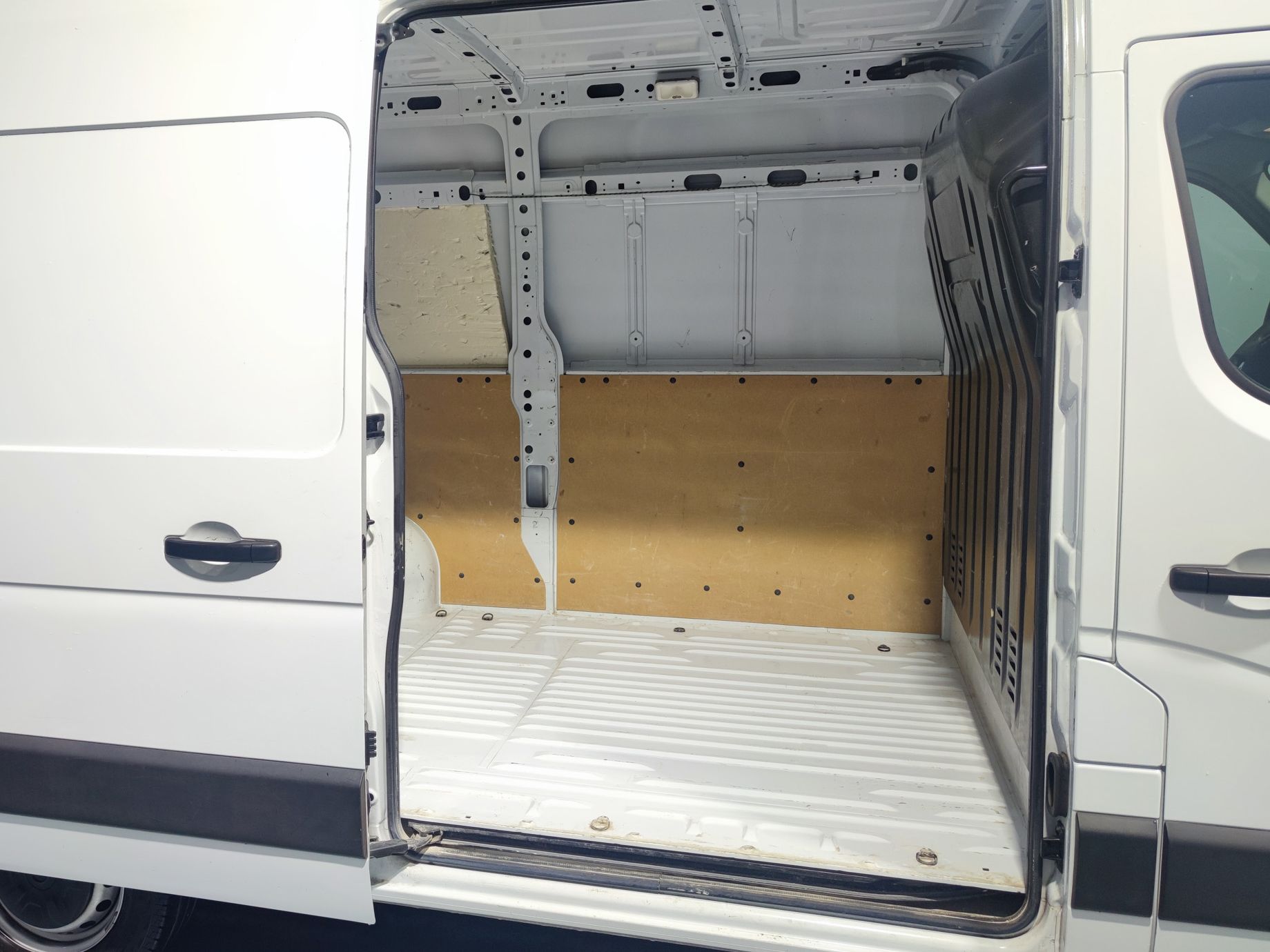 Opel Movano Furgon 2.3 CDTI L2 H2 F 3.5t - foto 12