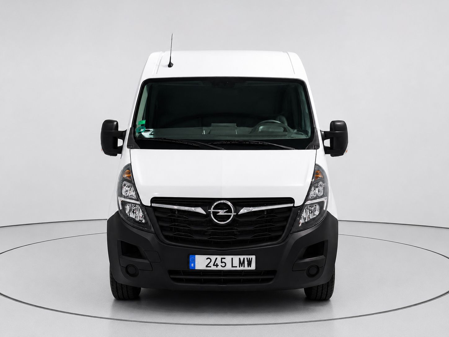 Opel Movano Furgon 2.3 CDTI L2 H2 F 3.5t - foto 7