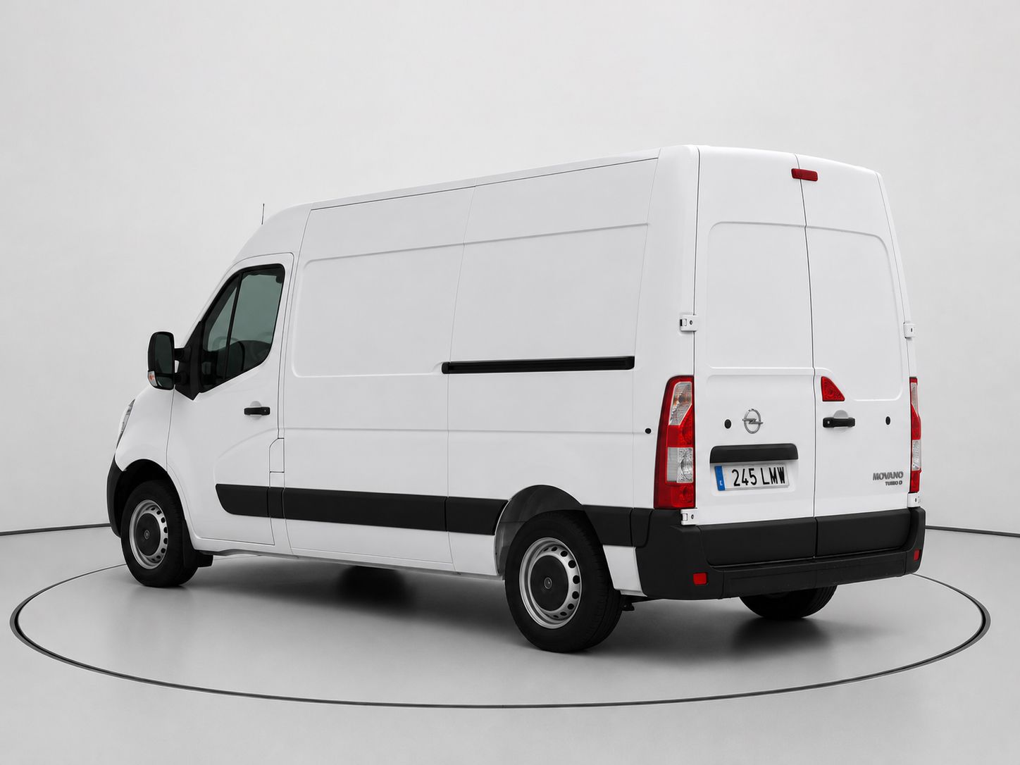 Opel Movano Furgon 2.3 CDTI L2 H2 F 3.5t - foto 5