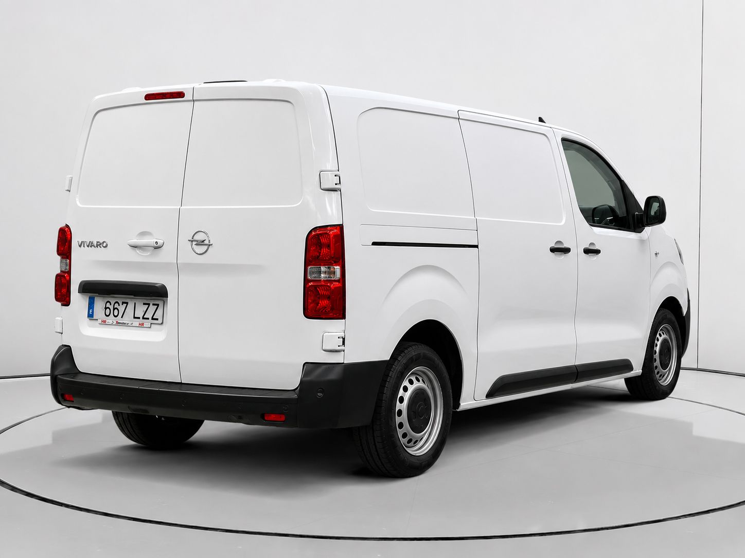 Opel Vivaro Furgon 1.5 Diesel S Standard Express - foto 3