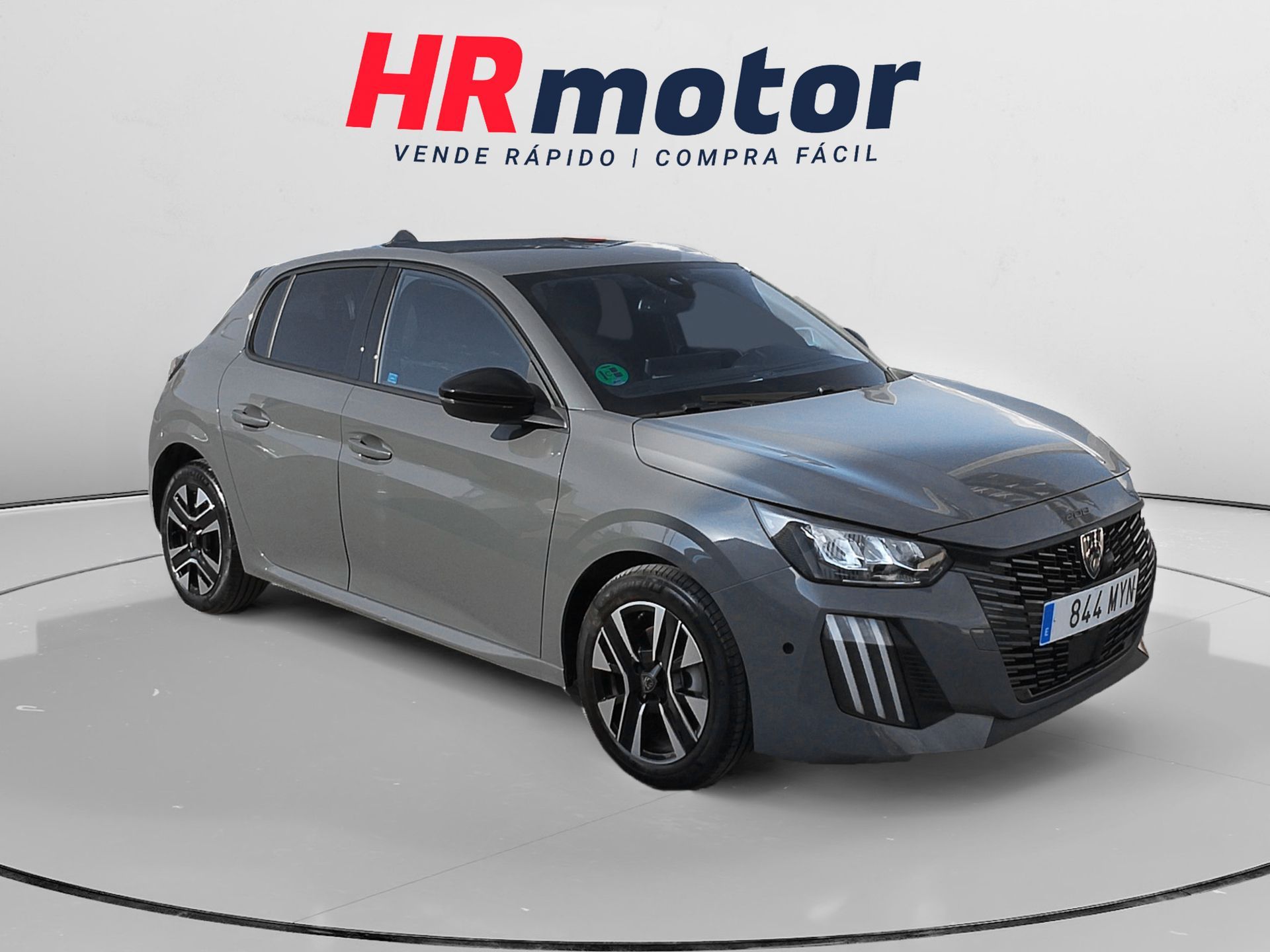 Peugeot 208 PureTech 100 Allure