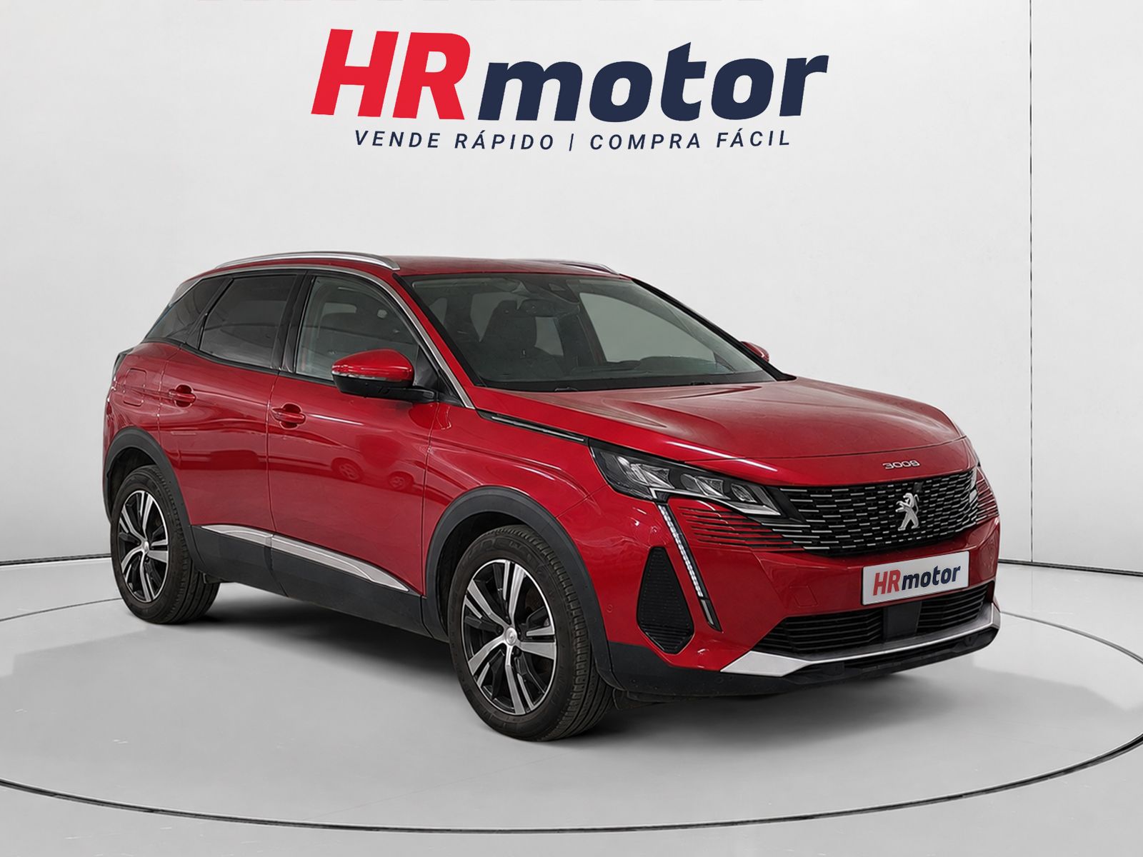 Peugeot 3008 PureTech 130 Allure Pack