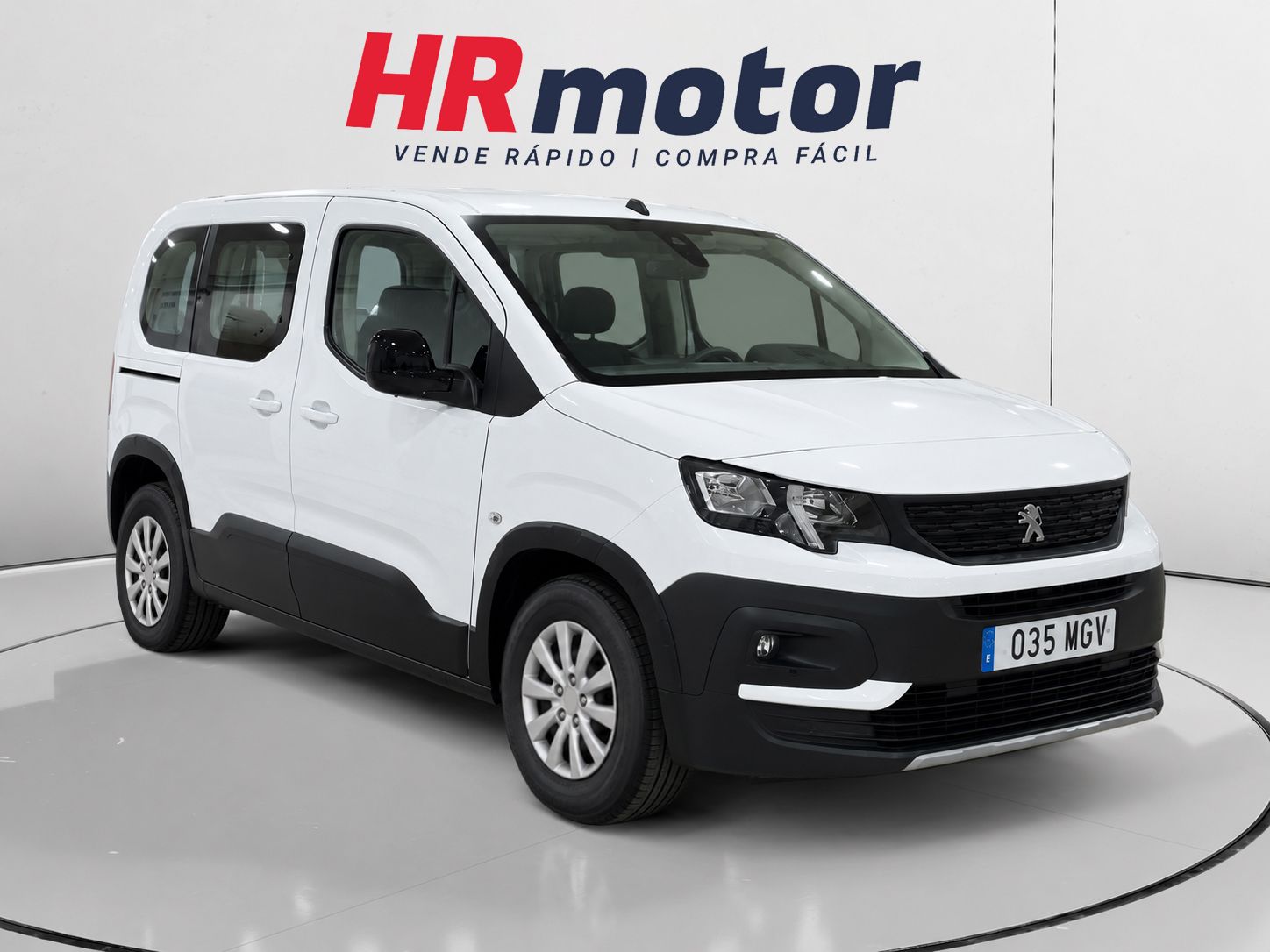 Peugeot Rifter Active Pack Business Standard BlueHDi