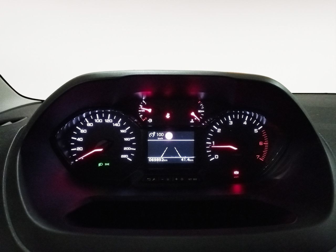 Peugeot Rifter Active Pack Business Standard BlueHDi - foto 12