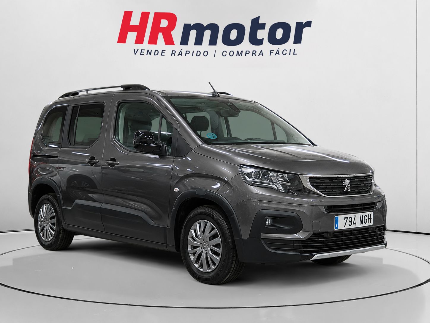 Peugeot Rifter BlueHDi 130 Allure Business Standard