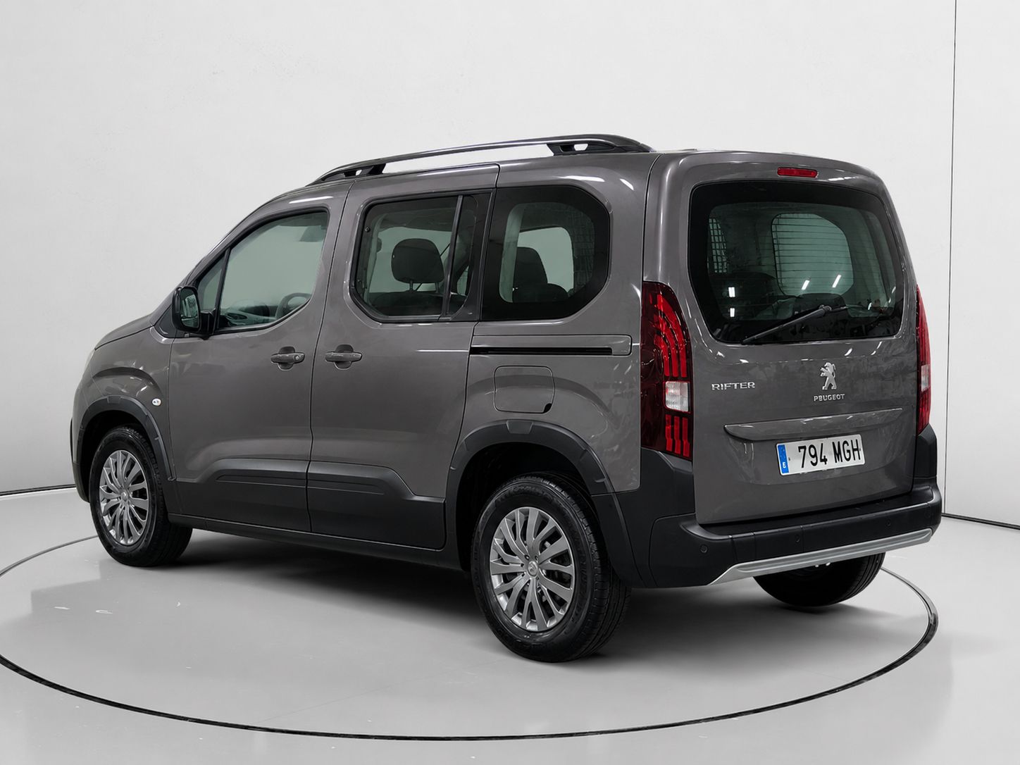 Peugeot Rifter BlueHDi 130 Allure Business Standard - foto 5