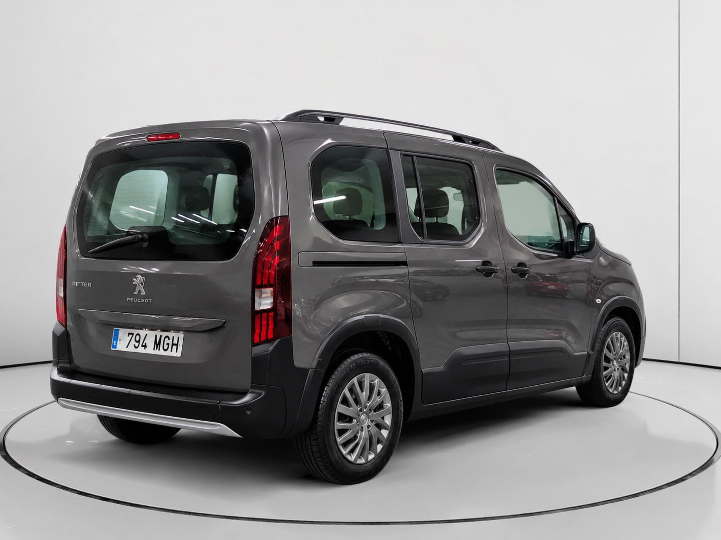 Peugeot Rifter BlueHDi 130 Allure Business Standard - foto 3