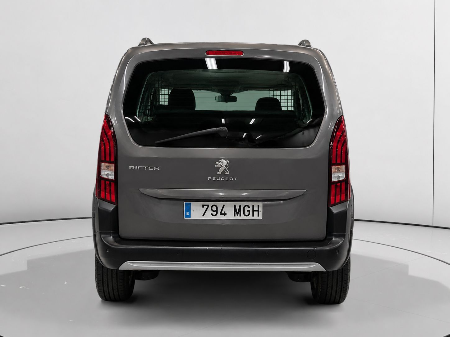 Peugeot Rifter BlueHDi 130 Allure Business Standard - foto 4