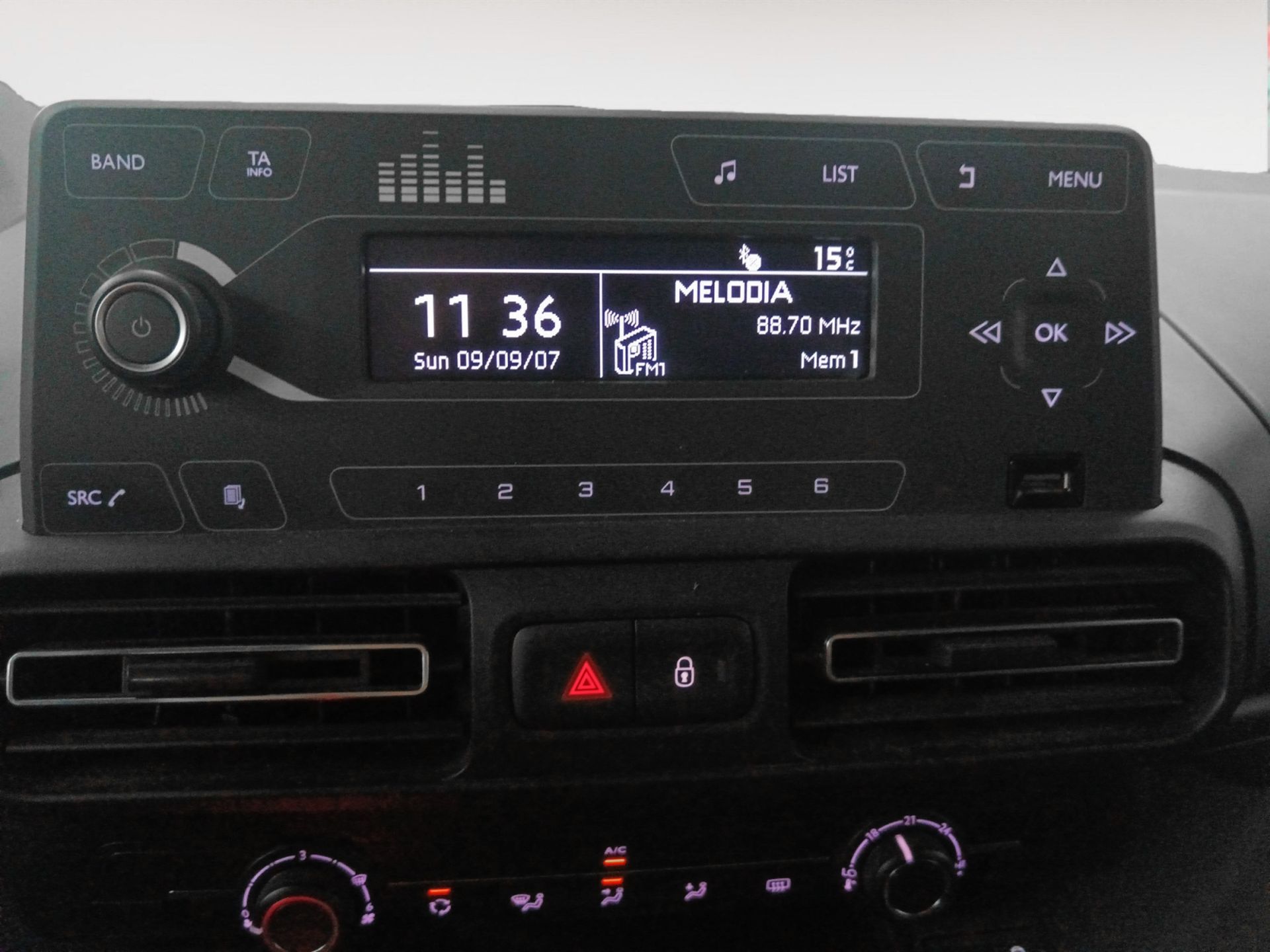 Peugeot Rifter BlueHDi 130 Allure Business Standard - foto 17