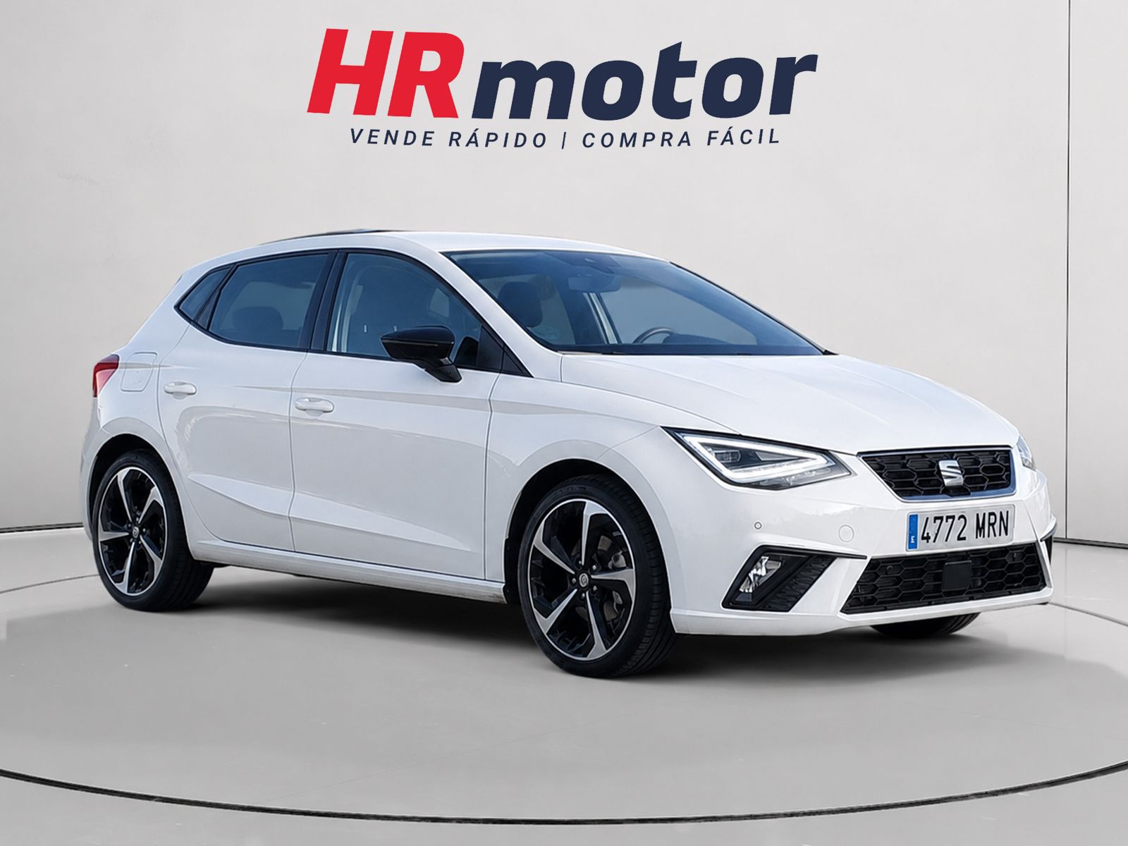 SEAT Ibiza 1.5 TSI FR XL DSG