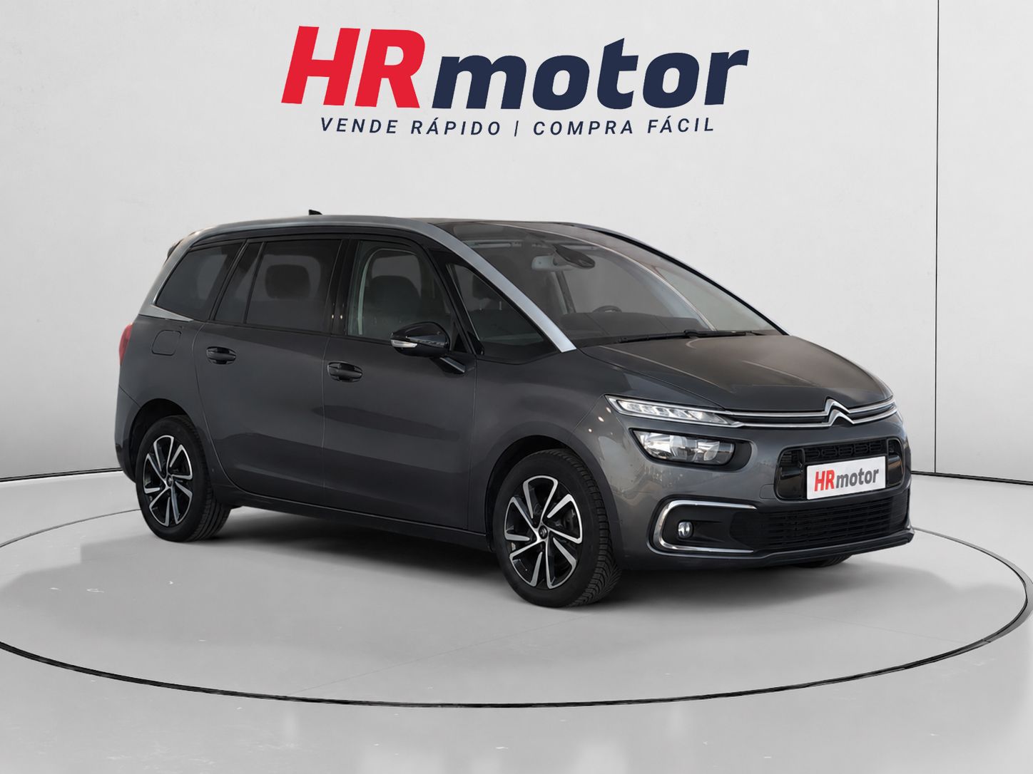 Citroën Grand C4 Spacetourer PureTech 130 Shine Pack EAT8