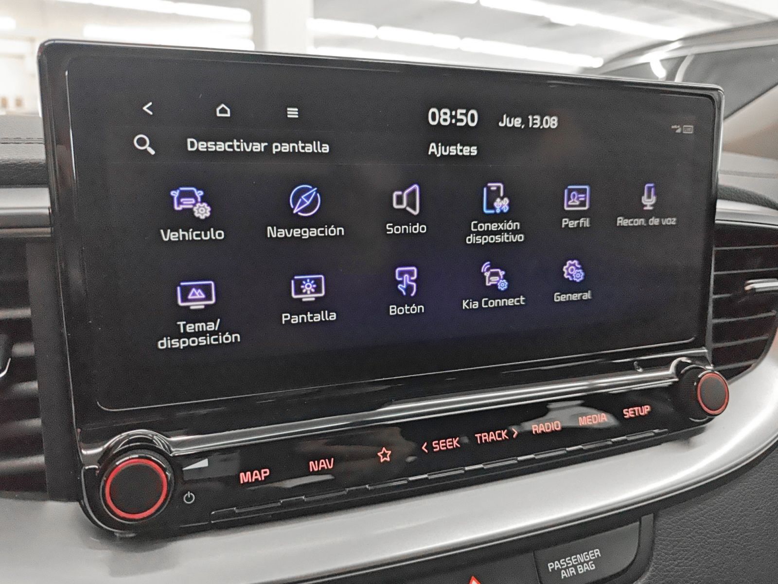Kia XCeed 1.6 MHEV Emotion DCT - foto 17