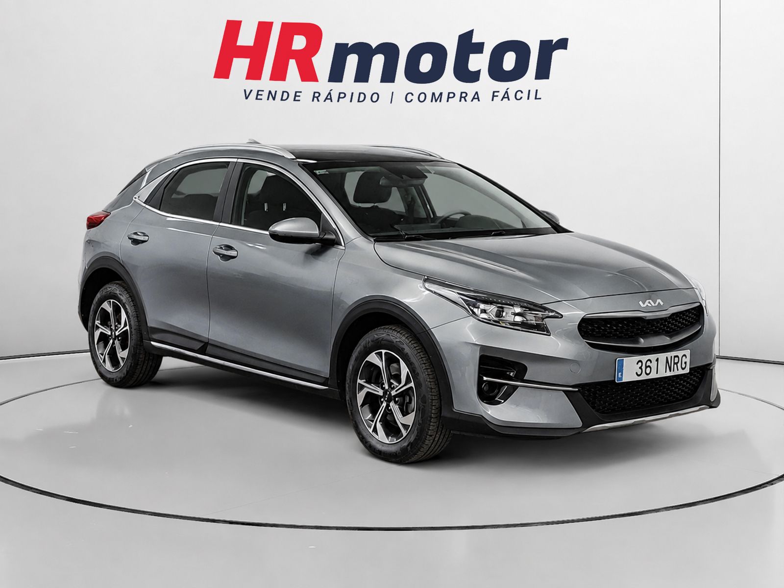 Kia XCeed 1.6 MHEV Emotion DCT