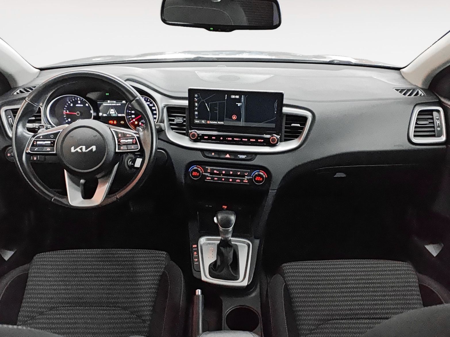 Kia XCeed 1.6 MHEV Emotion DCT - foto 9