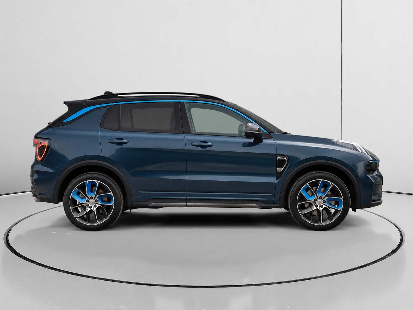 Lynk & Co 01 1.5 PHEV - foto 2