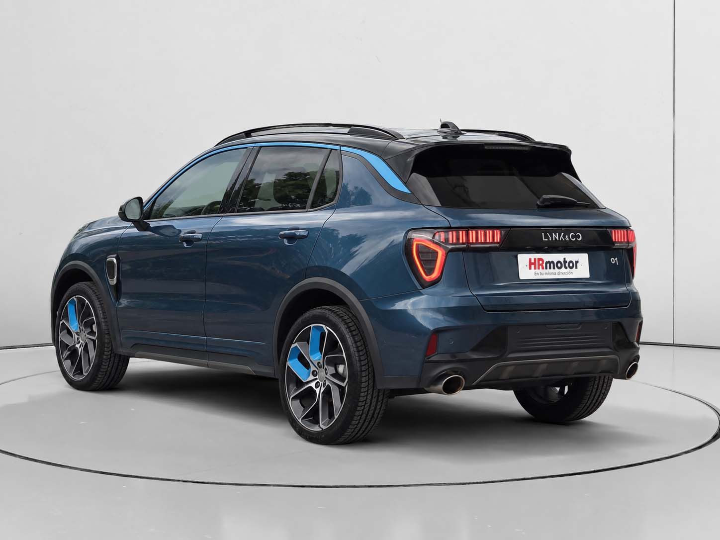 Lynk & Co 01 1.5 PHEV - foto 5