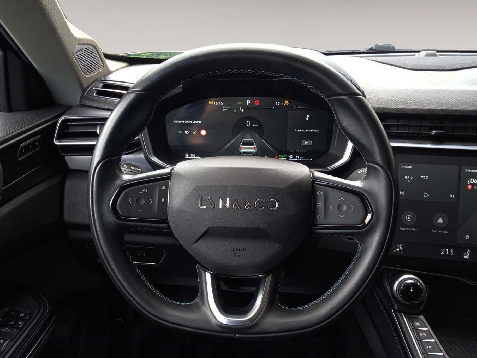 Lynk & Co 01 1.5 PHEV - foto 9