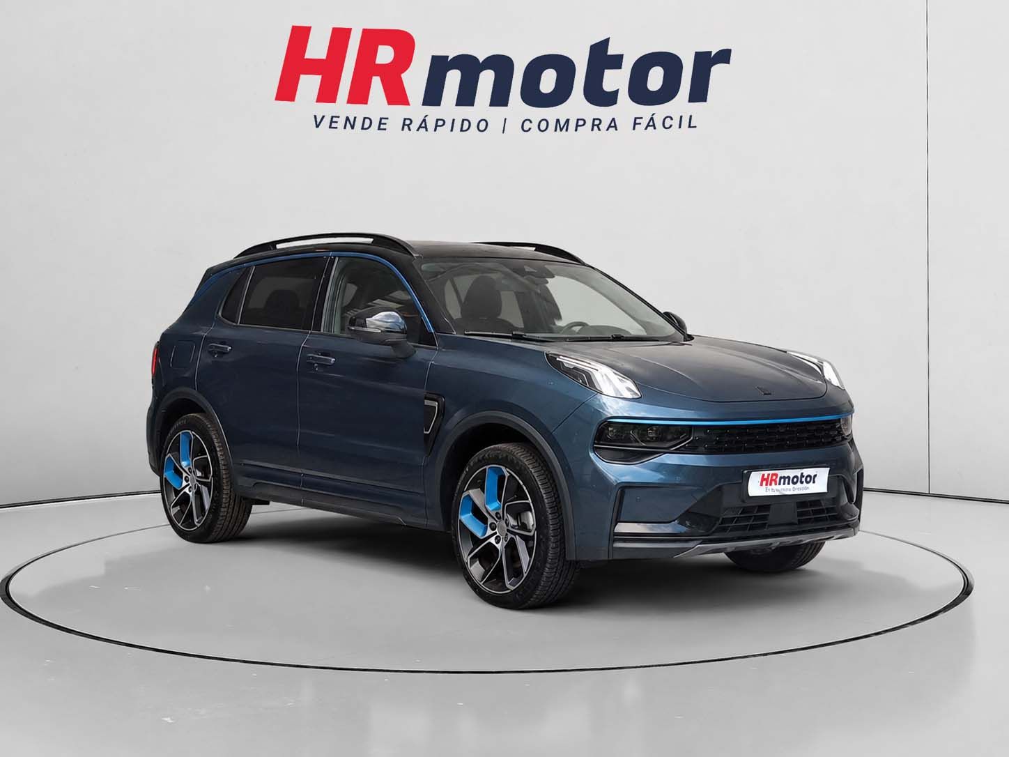 Lynk & Co 01 1.5 PHEV - foto 1