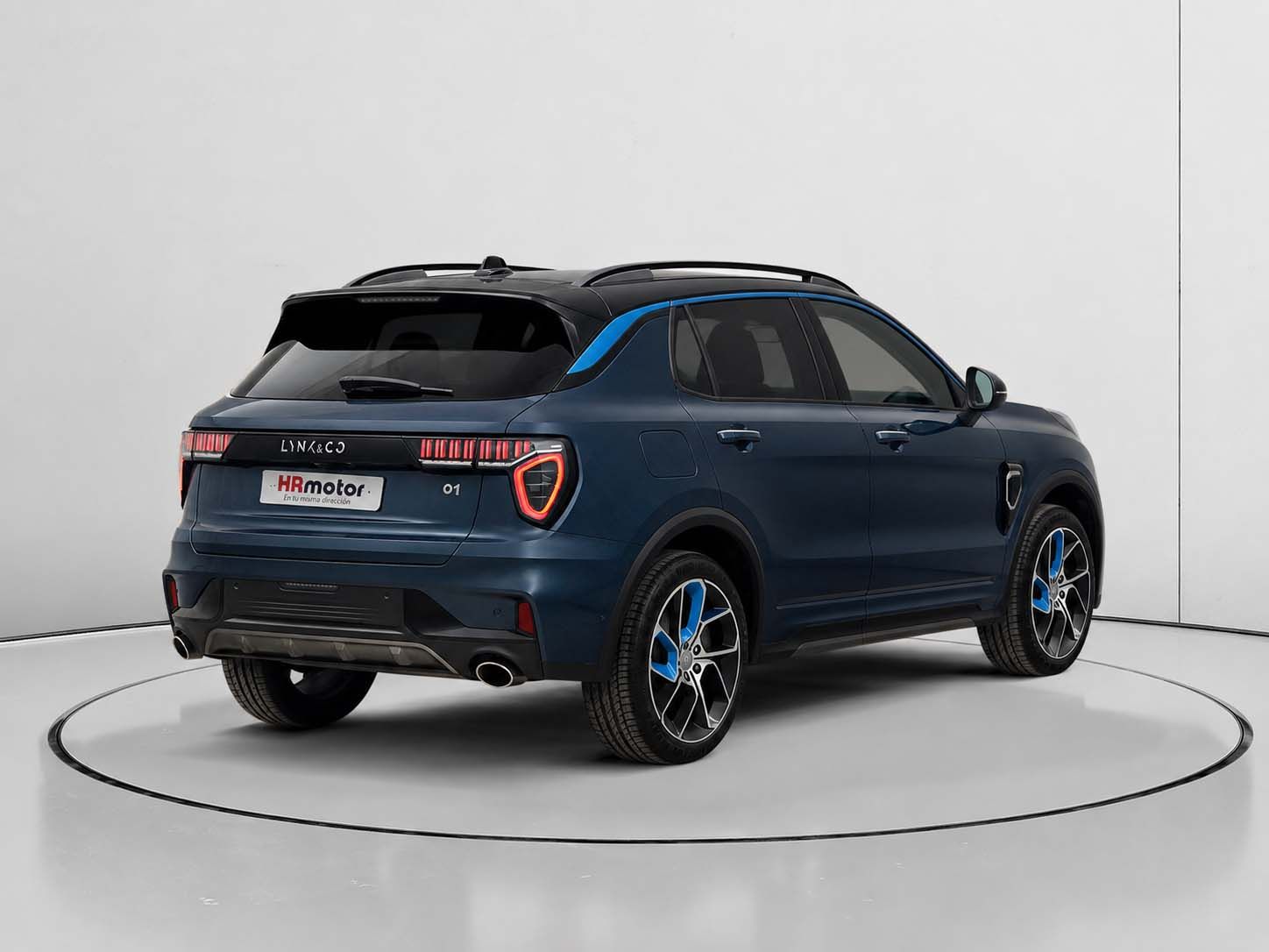Lynk & Co 01 1.5 PHEV - foto 3