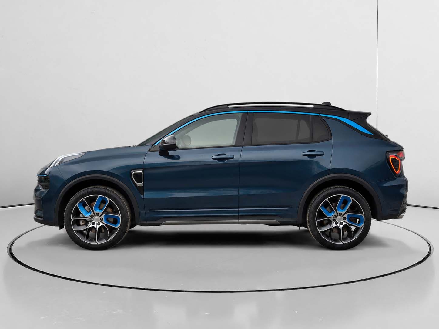 Lynk & Co 01 1.5 PHEV - foto 6