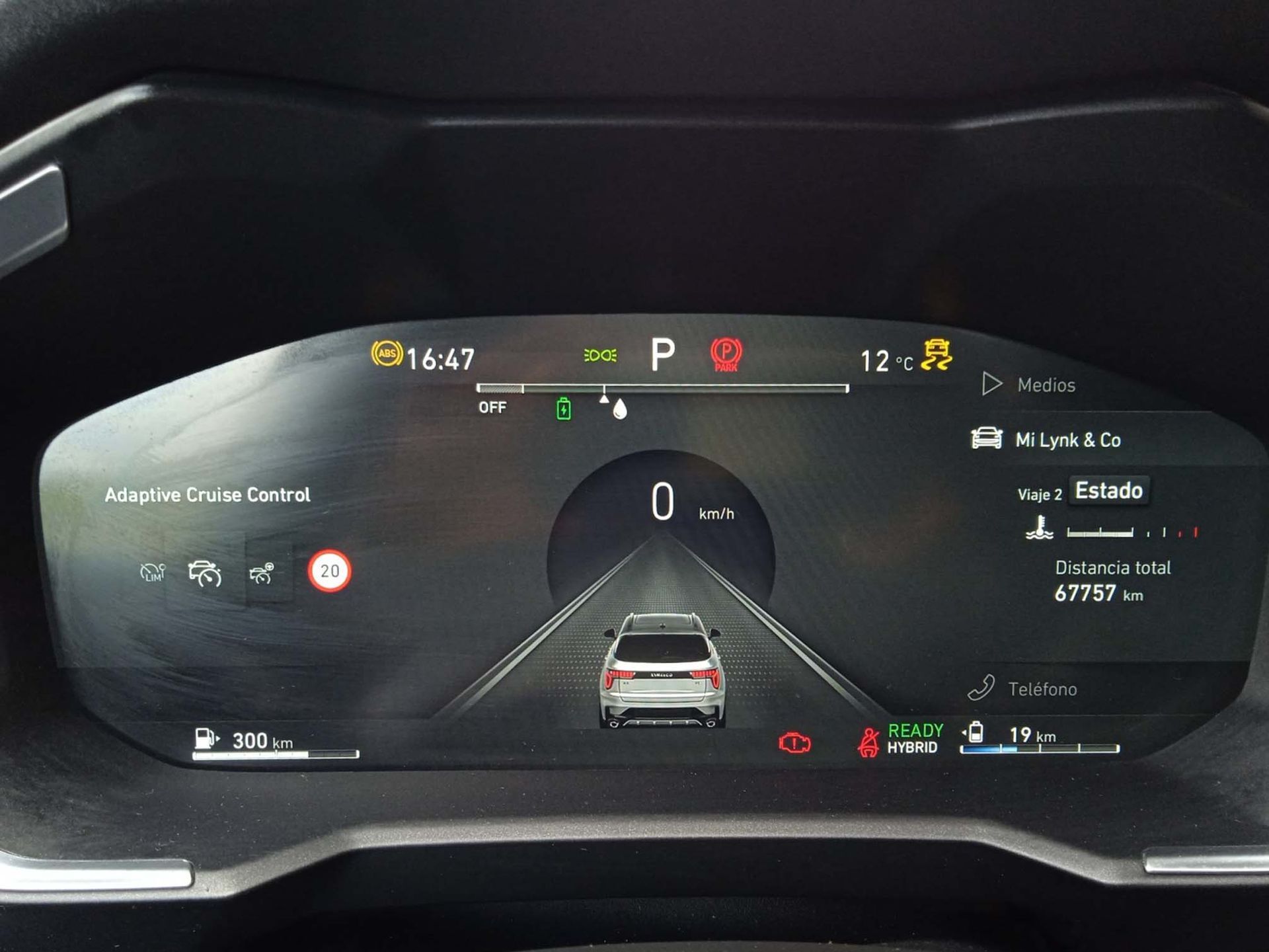 Lynk & Co 01 1.5 PHEV - foto 16