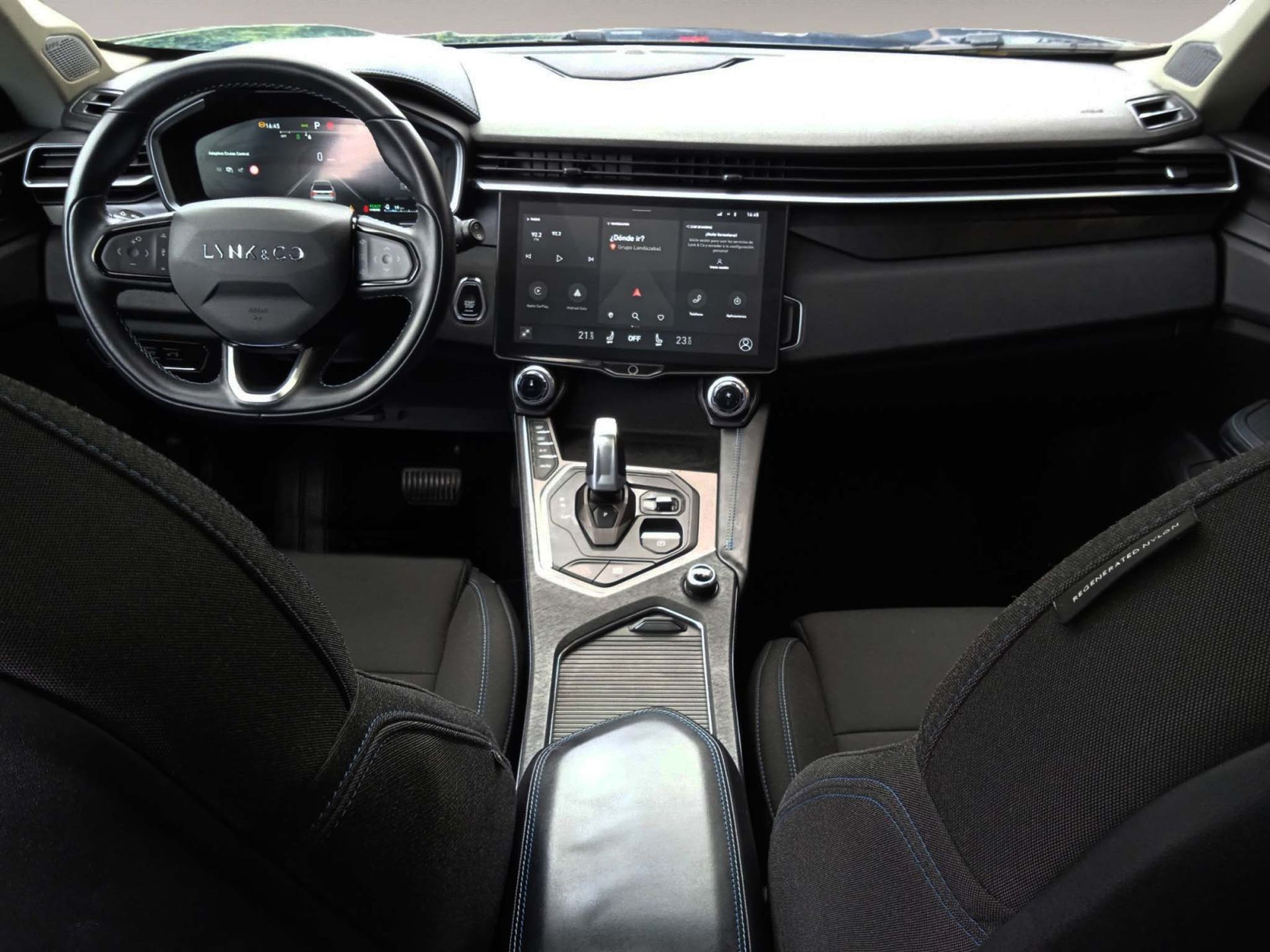 Lynk & Co 01 1.5 PHEV - foto 8