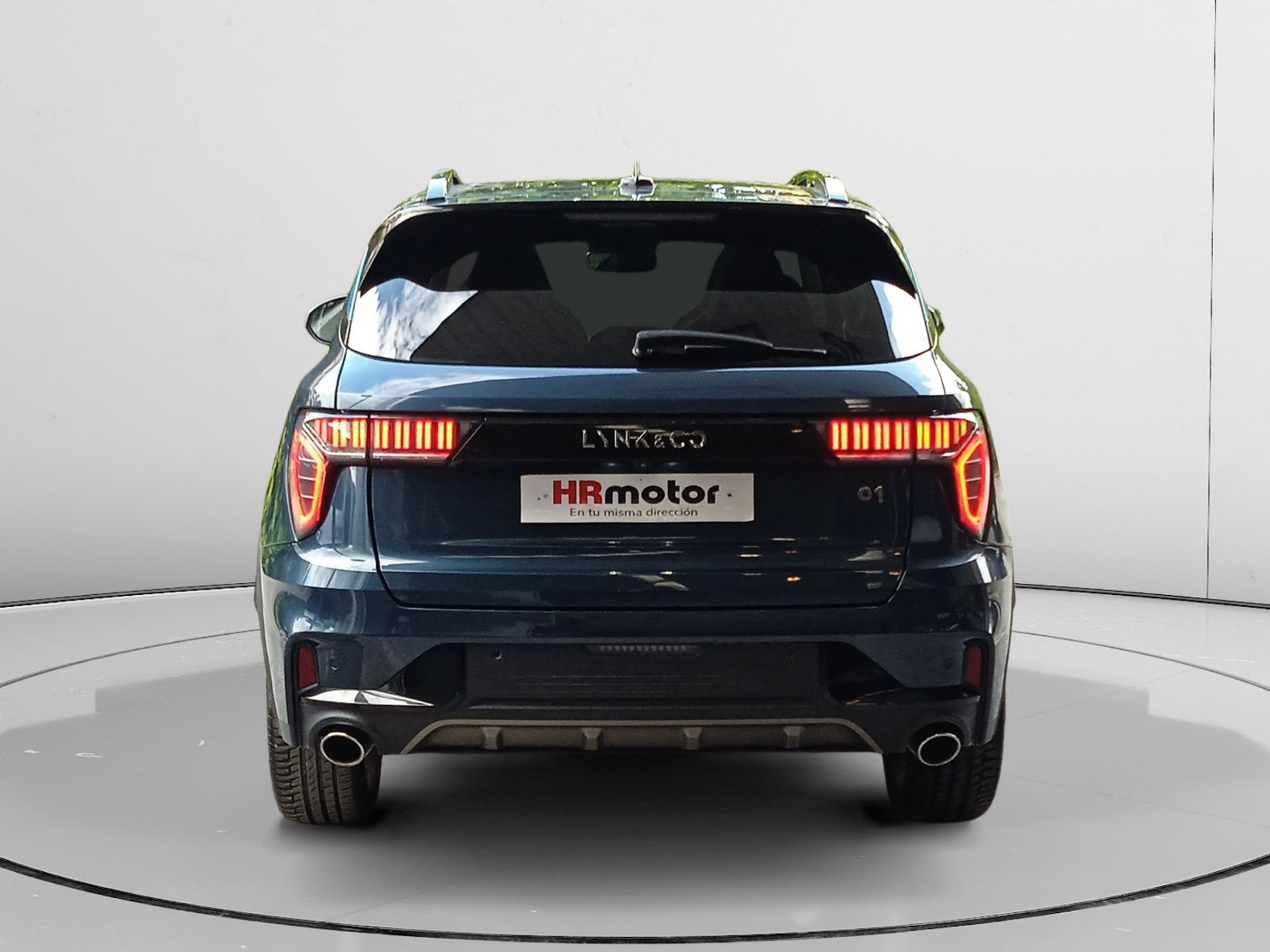 Lynk & Co 01 1.5 PHEV - foto 4