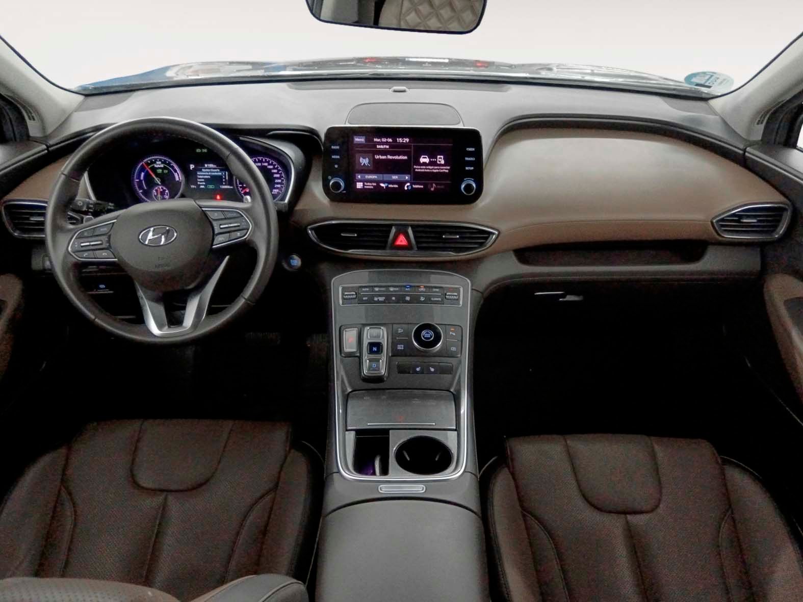 Hyundai Santa Fe 1.6 T-GDi HEV Maxx 4x2 - foto 9