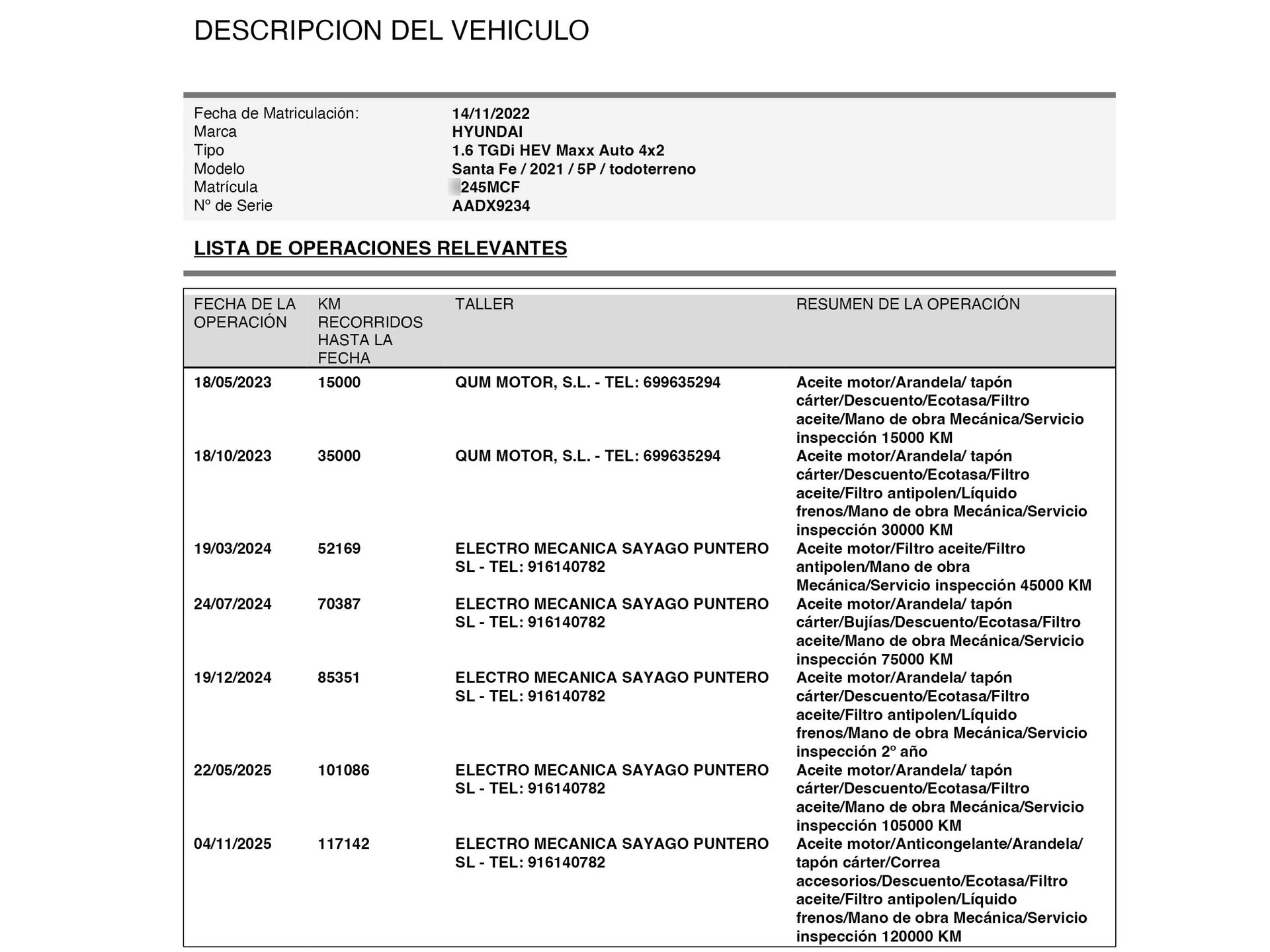 Hyundai Santa Fe 1.6 T-GDi HEV Maxx 4x2 - foto 25