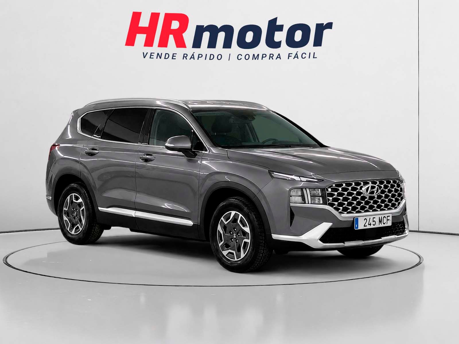 Hyundai Santa Fe 1.6 T-GDi HEV Maxx 4x2