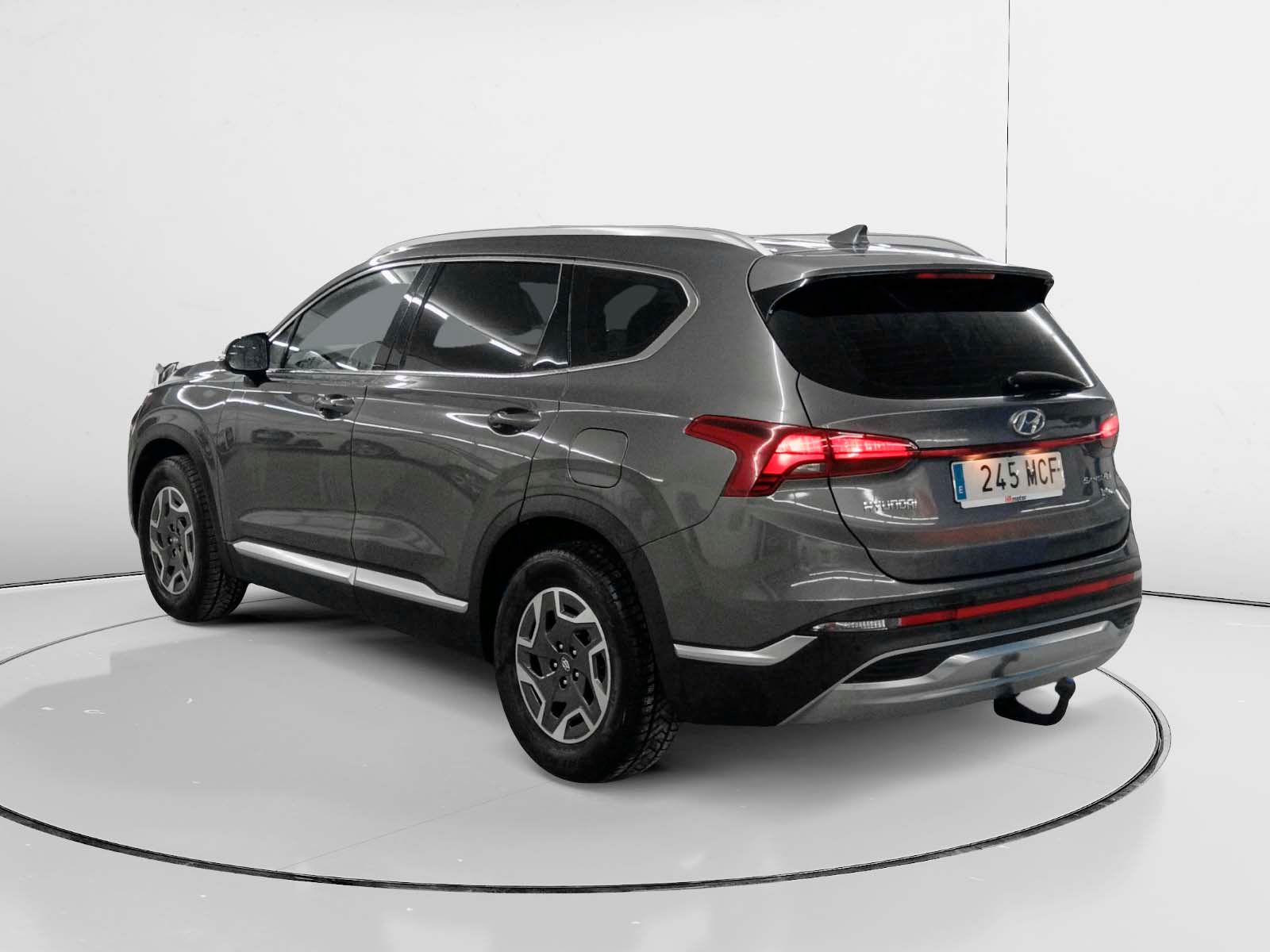 Hyundai Santa Fe 1.6 T-GDi HEV Maxx 4x2 - foto 5