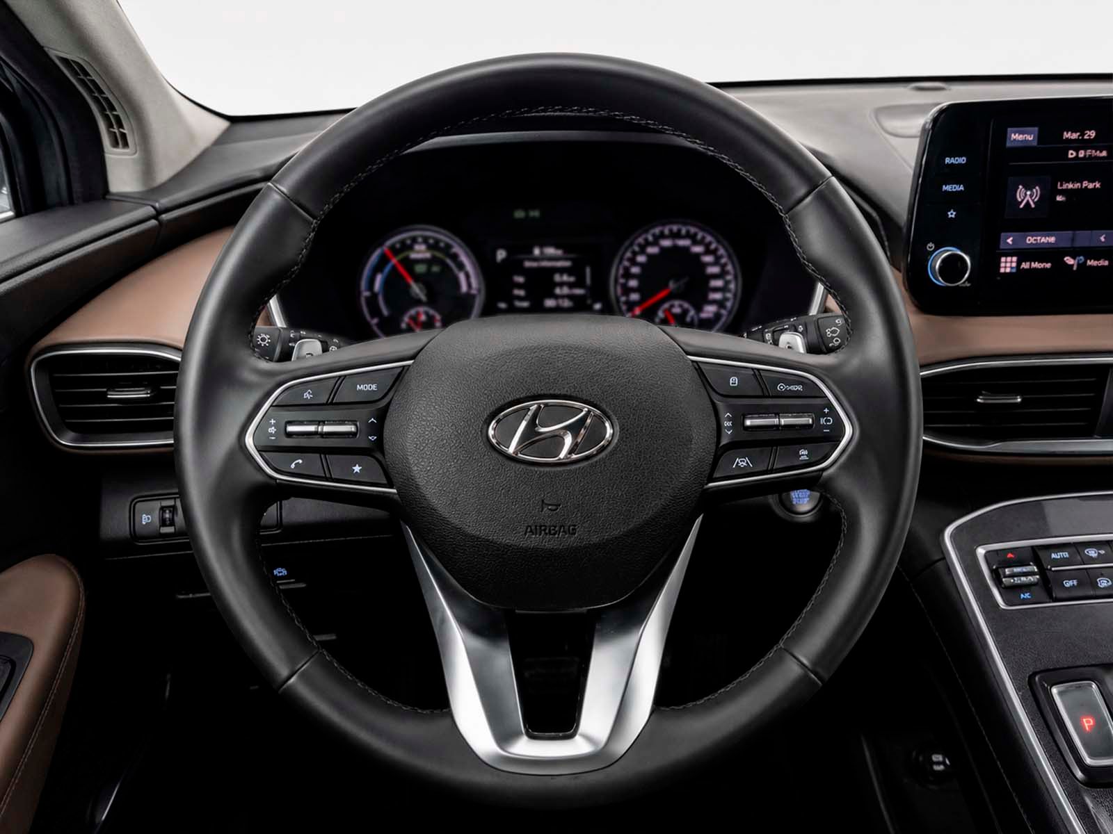 Hyundai Santa Fe 1.6 T-GDi HEV Maxx 4x2 - foto 10