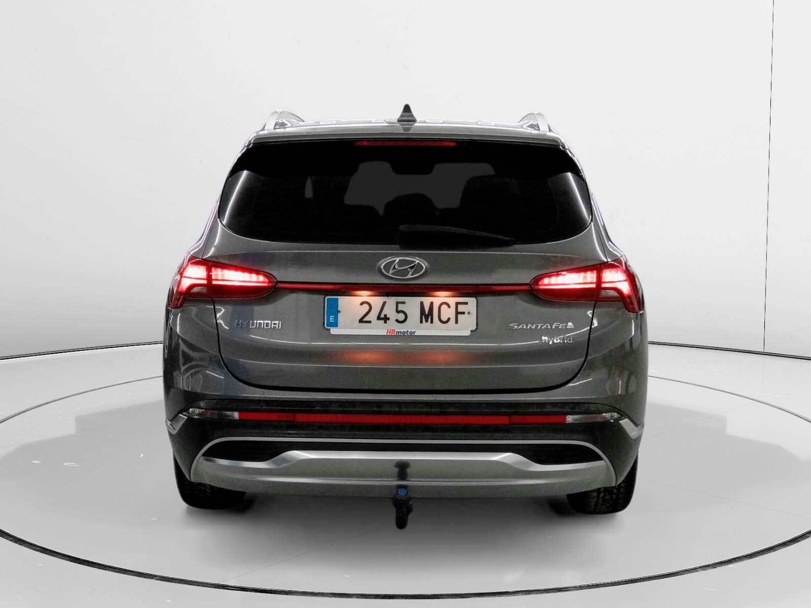 Hyundai Santa Fe 1.6 T-GDi HEV Maxx 4x2 - foto 4