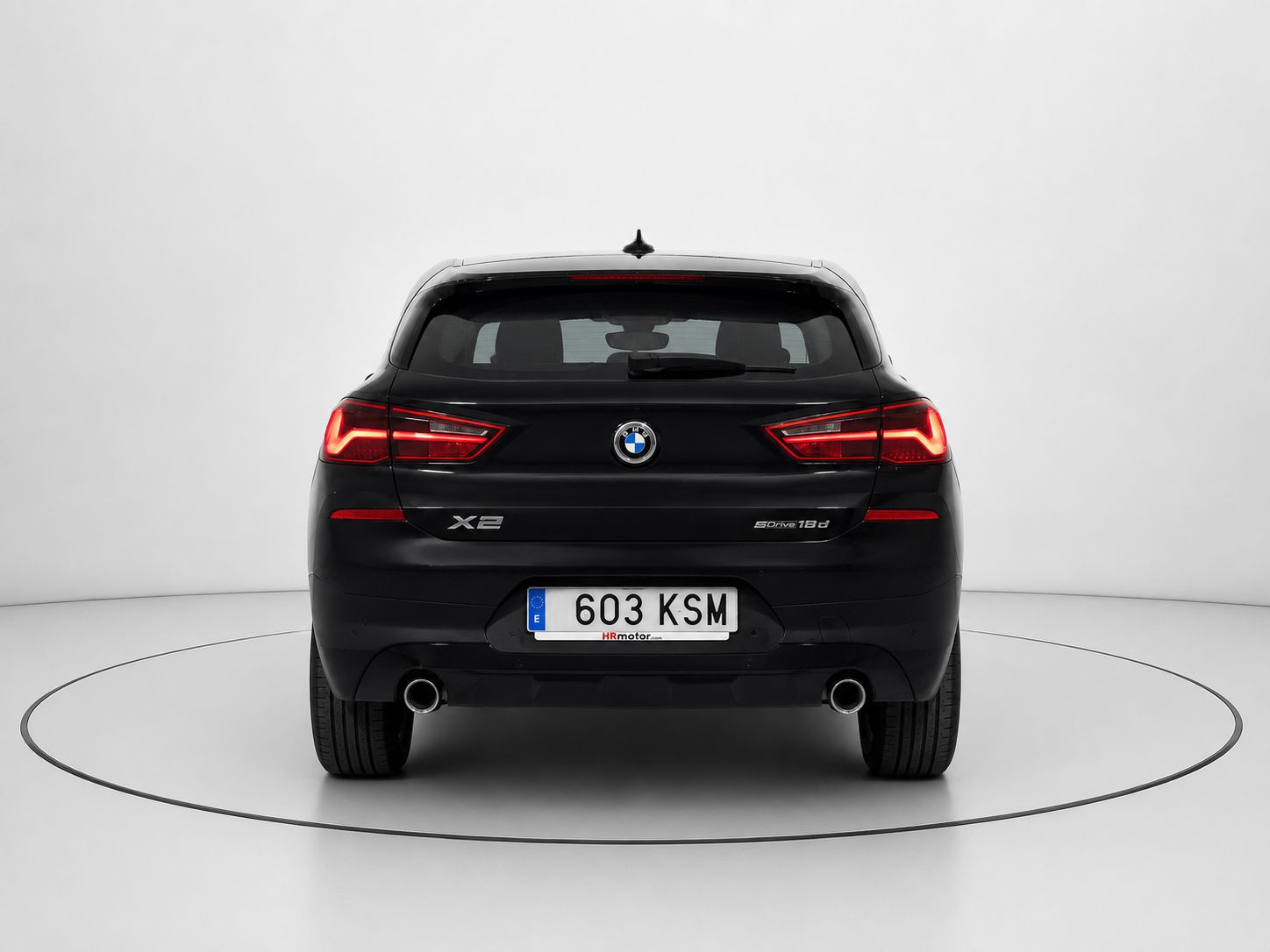 BMW X2 sDrive18d - foto 4