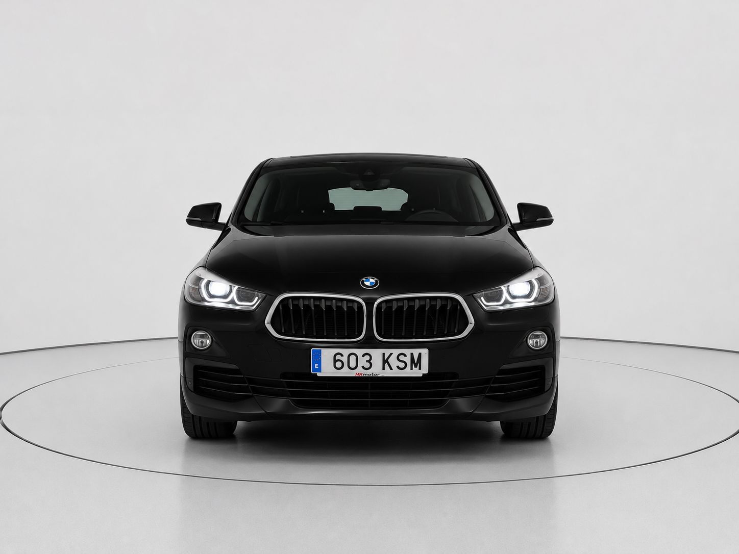 BMW X2 sDrive18d - foto 8