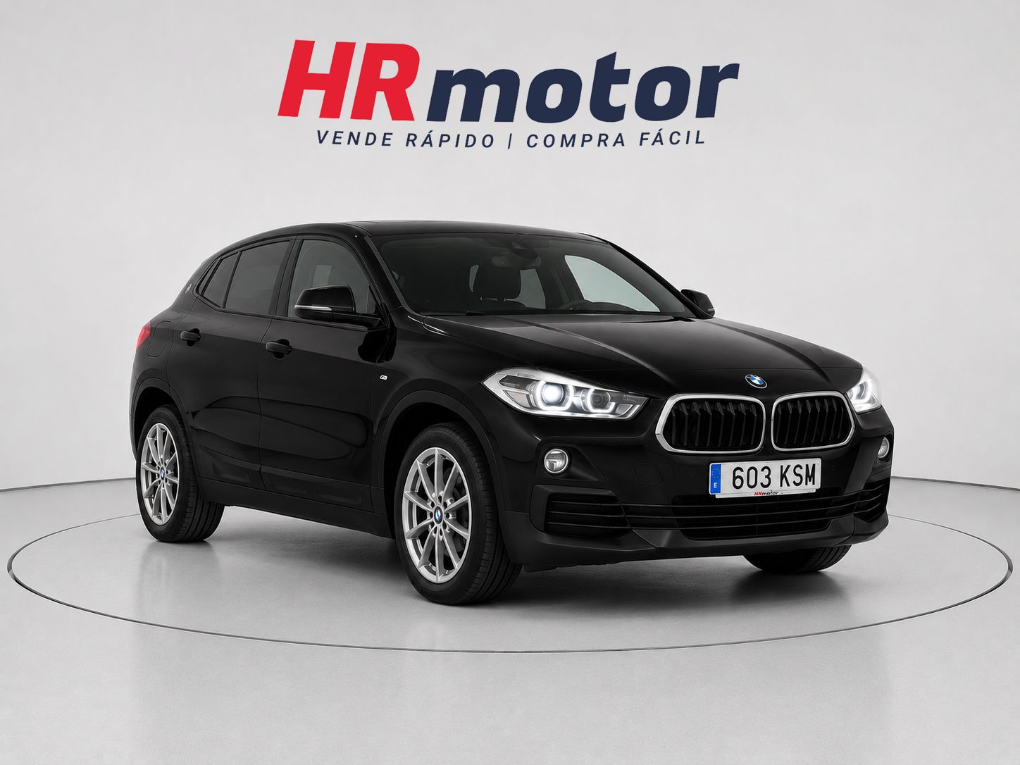 BMW X2 sDrive18d - foto 1